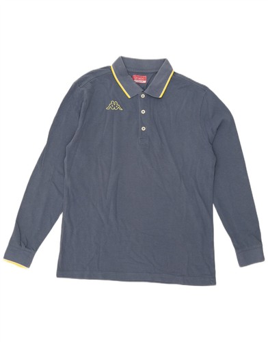 Polo uomo kappa manica lunga - polo,