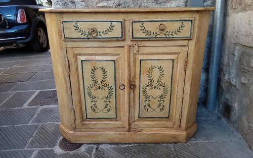 Credenza veneziana mobile - credenza,