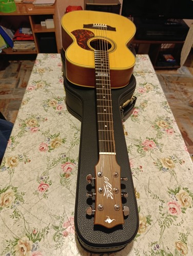 Vendo chitarra acustica maton - acustica,