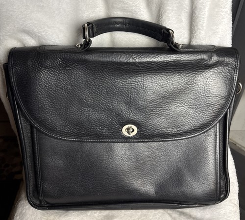 Valigetta aston pelle nera - in,