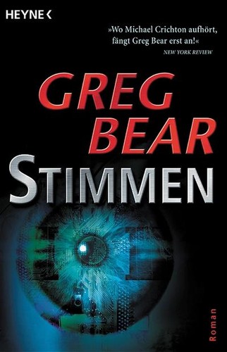 Stimmen roman greg - greg, bear