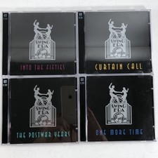 The Swing Era - Time Life CDs The Postwar Years Into the Fifties Curtain Call ..