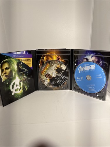 Avengers infinity war - infinity, [4k
