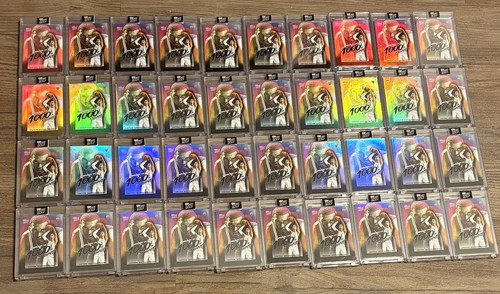 Lotto carte topps rookie - lotto,