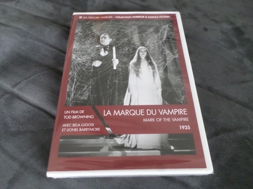 Dvd neuf browning lugosi - dvd,