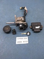 KIT BLOCCHETTO ACCENSIONE YAMAHA X MAX 250 2006 2007 2008 2009