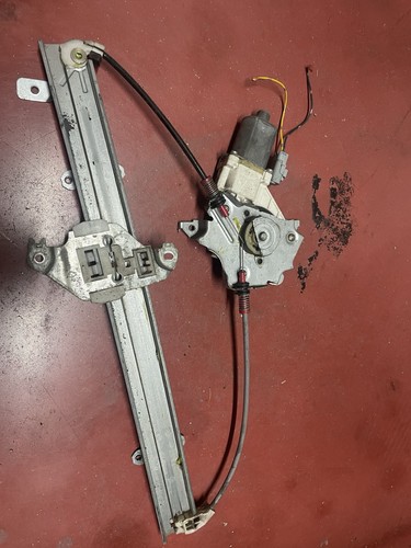 Motorino anteriore alza vetro - motorino,