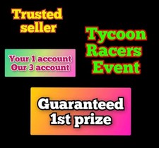 M GO CINDERELLA RACERS EVENT -