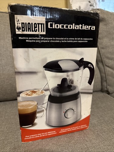 Bialetti cioccolatiera - bialetti,
