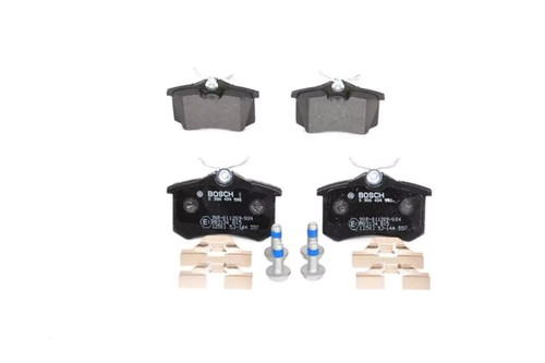 Kit pastiglie freno posteriore