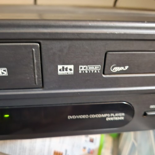 Lettore combinato dvd - lettore,