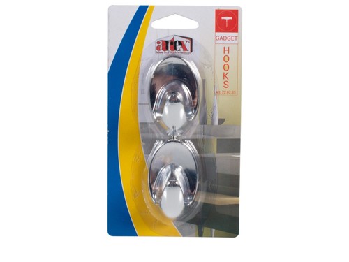 Blister ganci adesivi hooky - blister,