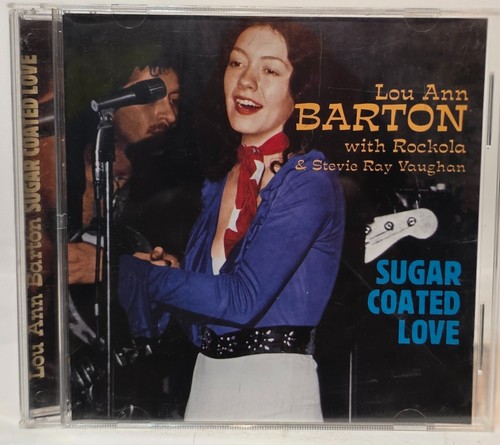 Lou ann barton with rockola - lou,