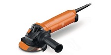 Smerigliatrice angolare fine