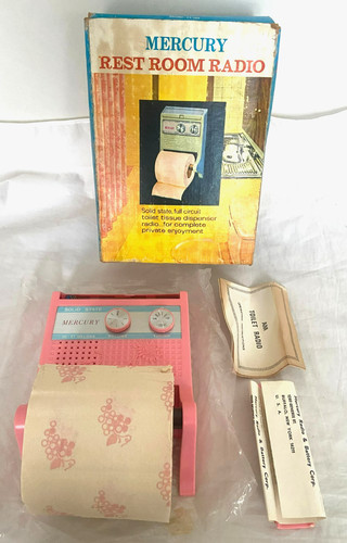 Radio epoca rosa - mai, usata