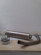 Terminale Scarico GPR TITANIUM