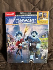 DISNEY PIXAR ONWARD 4K ULTRA