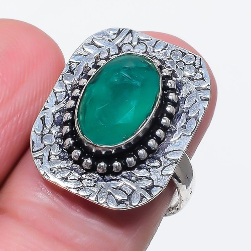 Anello con pietre - , preziose