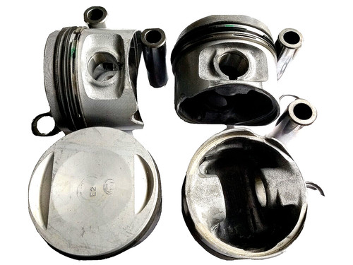 Set pistoni completi lancia - set,