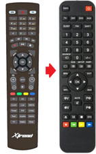 Telecomando di ricambio per