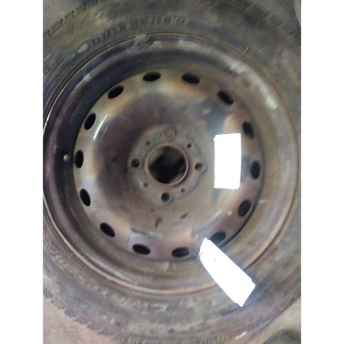 Cerchio ferro peugeot 206 - cerchio,