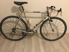 Bici da corsa Francesco Moser Corsa vintage cambio shimano 105 8 velocità