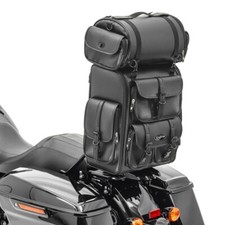 Borsa Sissybar per Suzuki Marauder VZ 800 Craftride DLX