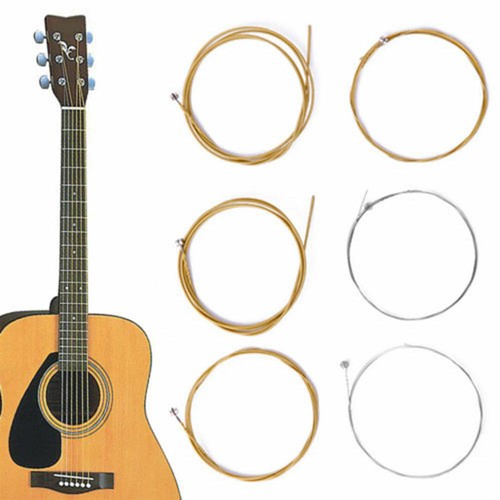 Kit corde chitarra acustica - kit,