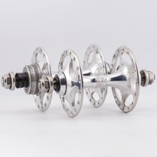 Mozzi stella sceriffo pista vintage Campagnolo C-Record 32H