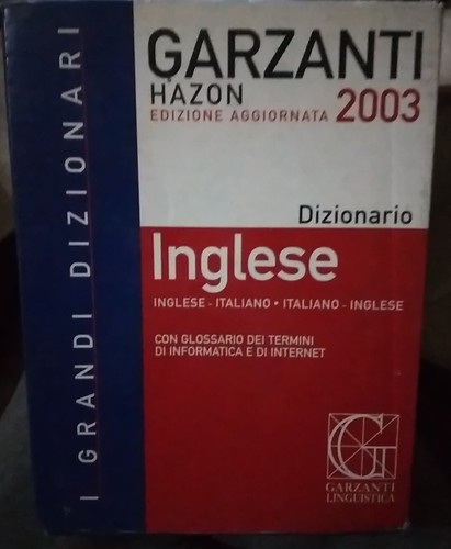 Grande dizionario garzanti - il,