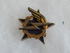 Distintivo Aria Sterzo