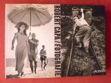 ROBERT CAPA - FOTOGRAFIE - Alinari 2016