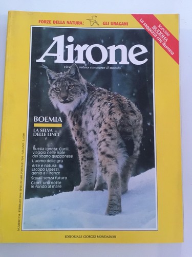 Rivista airone 1994 numero 154 - 1994,