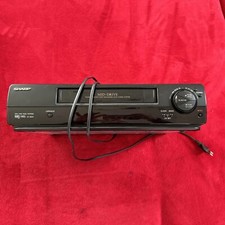 videoregistratore sharp