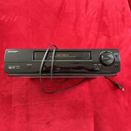 Sharp m201 - sharp, vc-m201