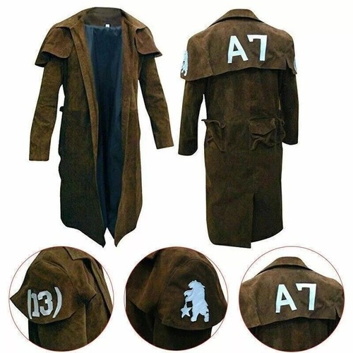 Cappotto lungo trench uomo - , a7