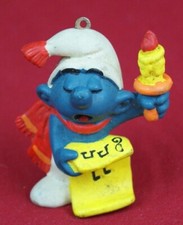 Puffo Schleich 1981 con