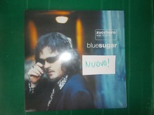 LP ZUCCHERO SUGAR FORNACIARI BLUE SUGAR LP VINILE NUOVO 1998 GATEFOLD