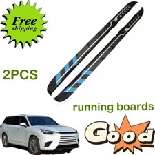 Pedane adatte per Lexus TX