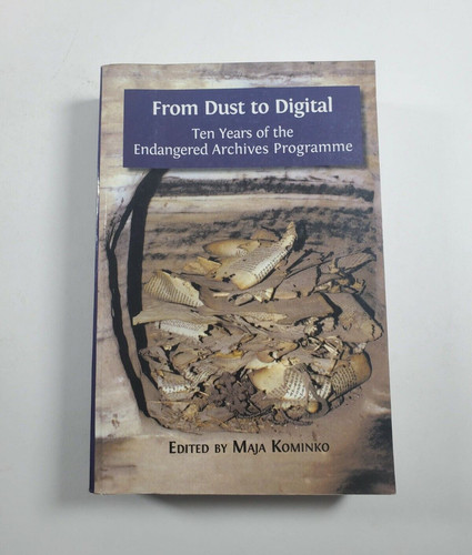 From dust digital - to,