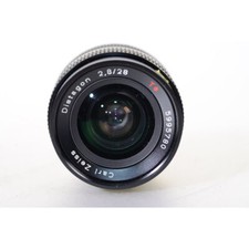 Contax / Carl Zeiss Distagon