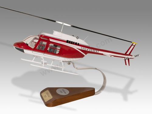 Bell 206b jetranger superman - bell,