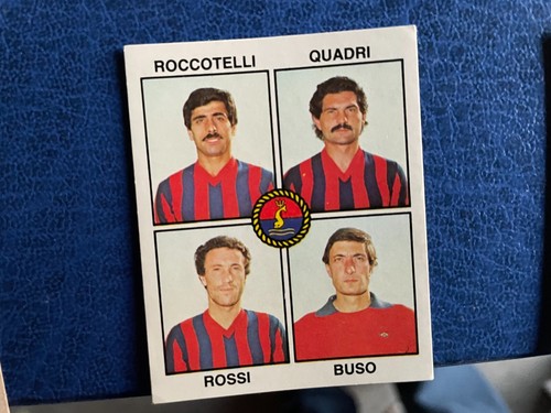 Panini calciatori 1979 80 - panini,