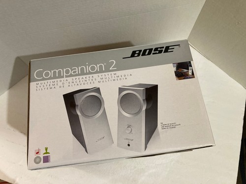 Altoparlanti multimediali bose - altoparlanti,