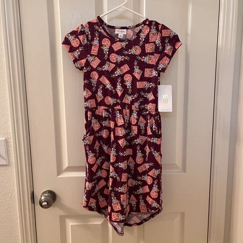 Abito lularoe disney daisy - abito,