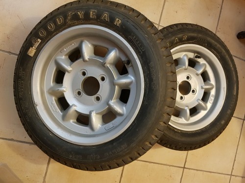 Cerchi lega 6x13 - in,