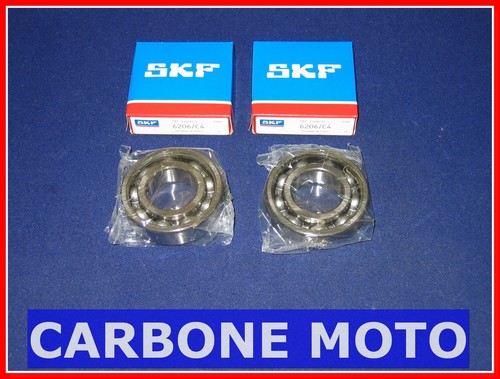 Cuscinetti banco skf 6206 - 6206, c4