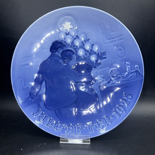 Piatto natale 1925 - 1925, &