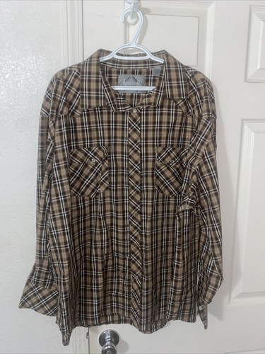 Camicia uomo bruno - uomo, new