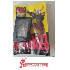 Go Nagai Robot Collection Numero 52 Soldati Mikenes Figure Resina 